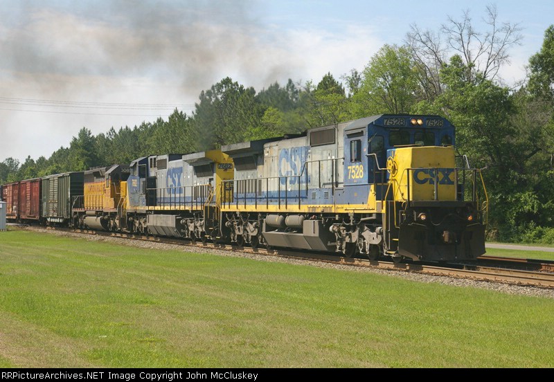 CSX 7528